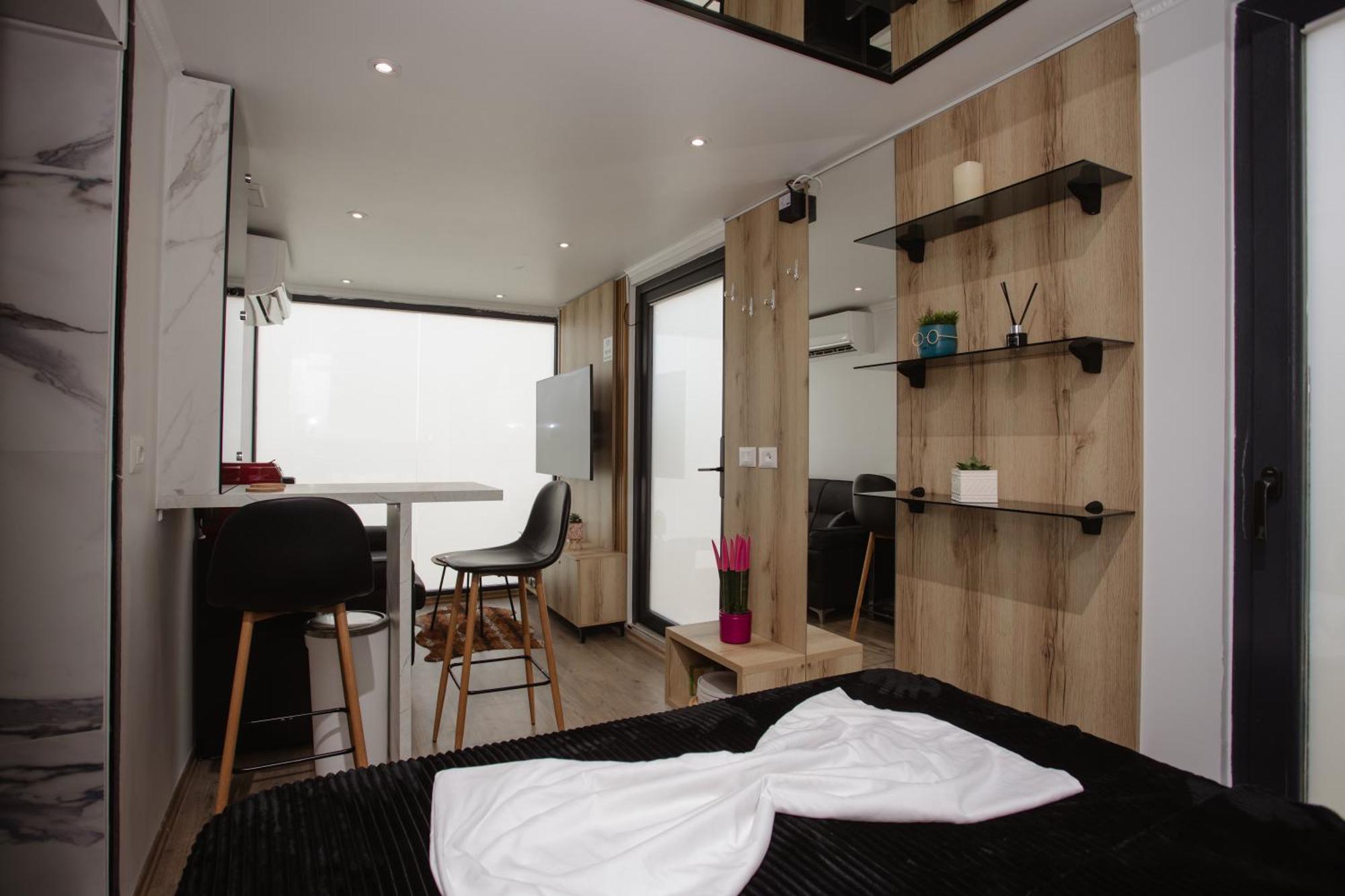 Villa 446 Tiny House *