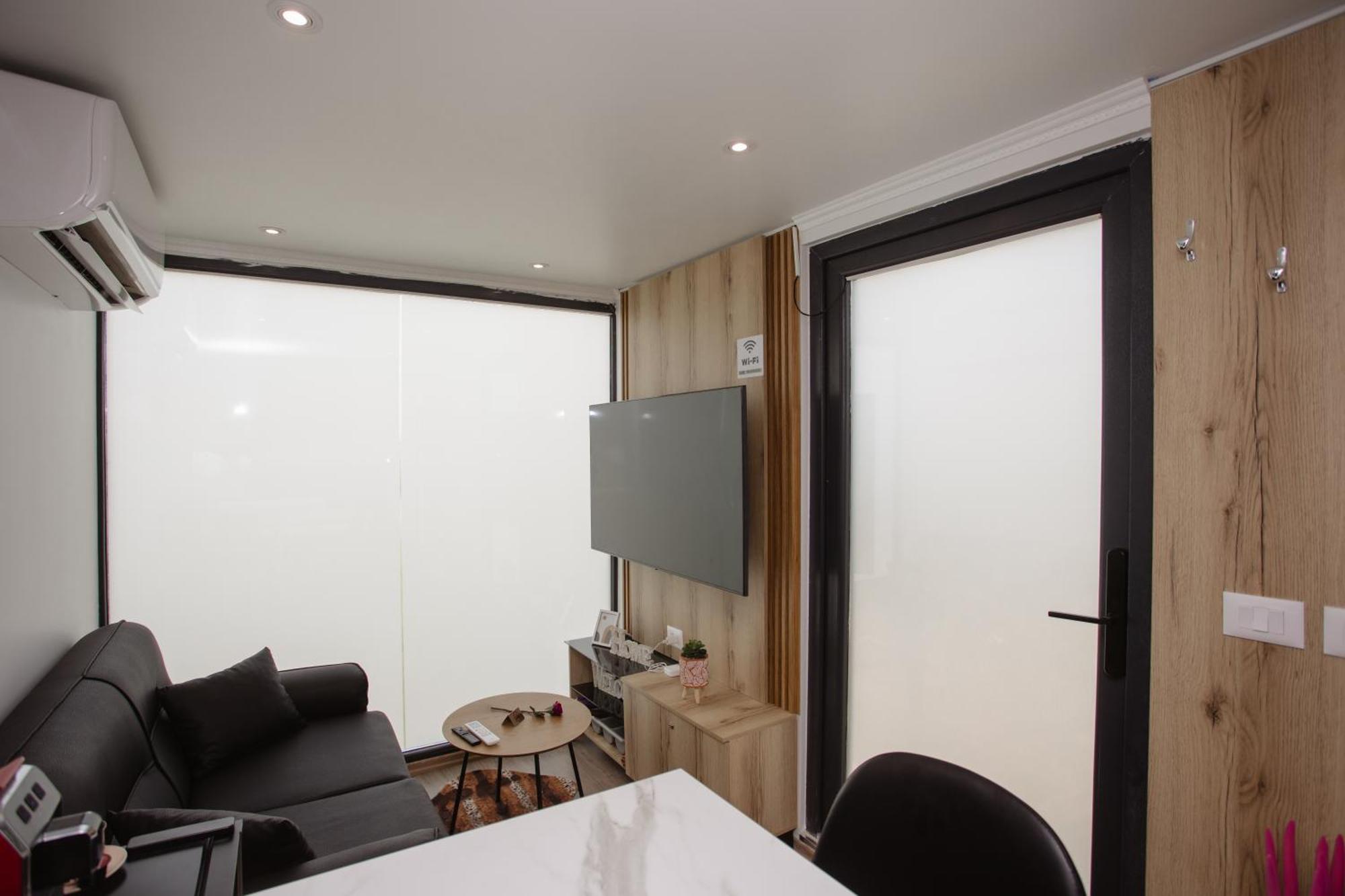 446 Tiny House * Široka