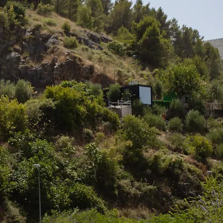 Villa 446 Tiny House Shiroke Exterior foto