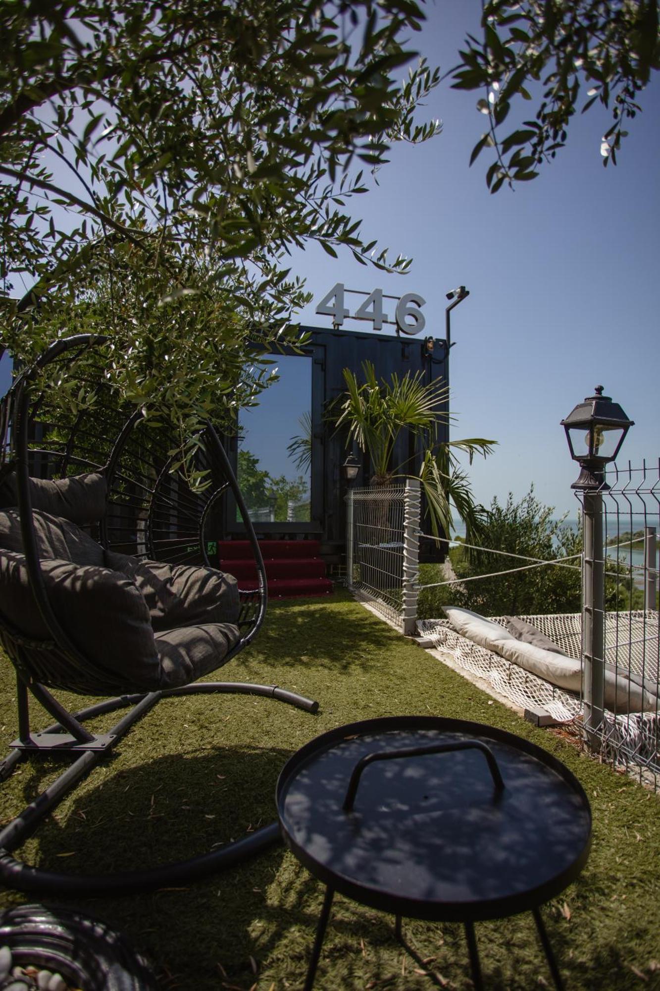 Вилла 446 Tiny House *