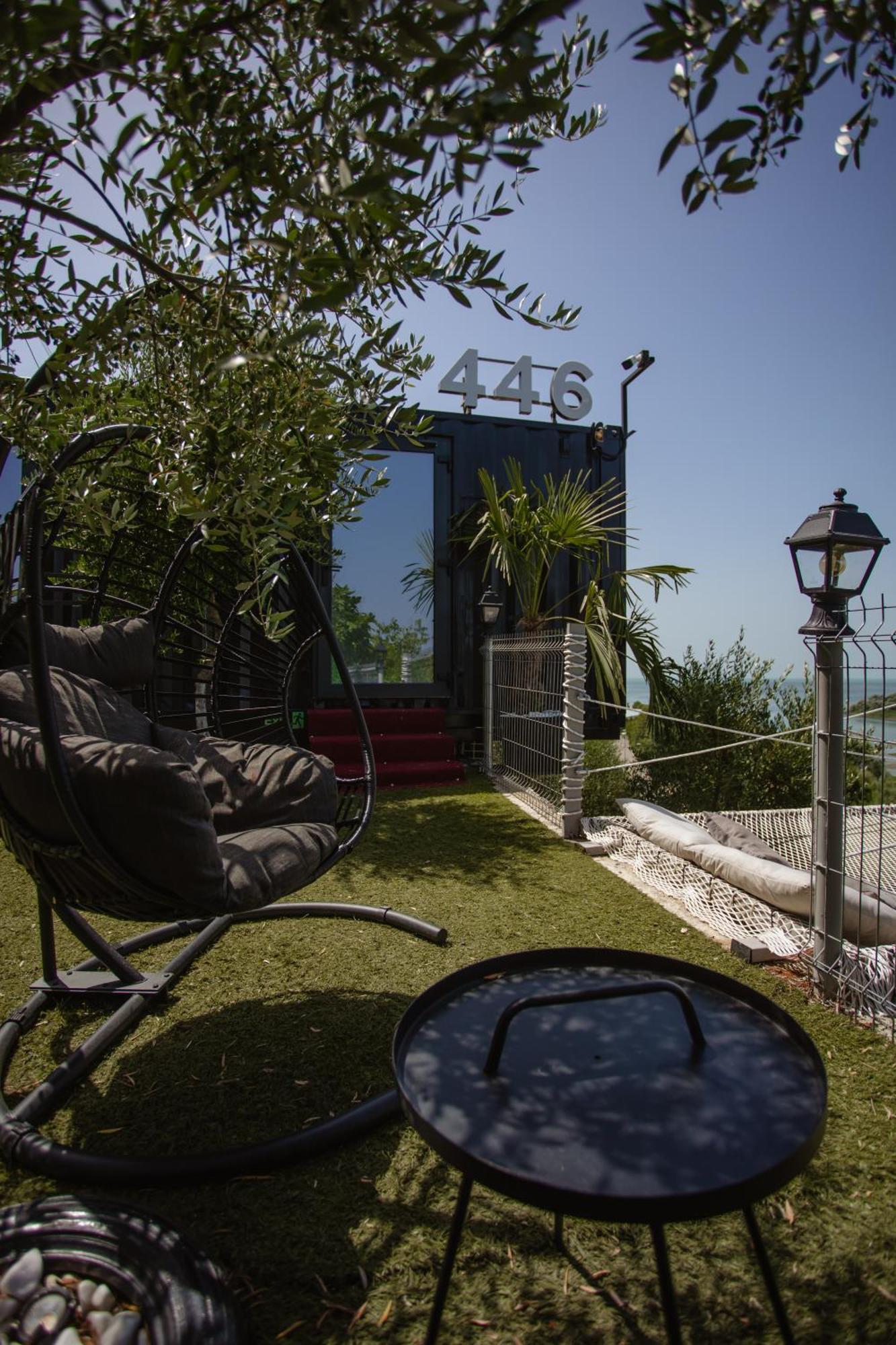 446 Tiny House Willa Široka